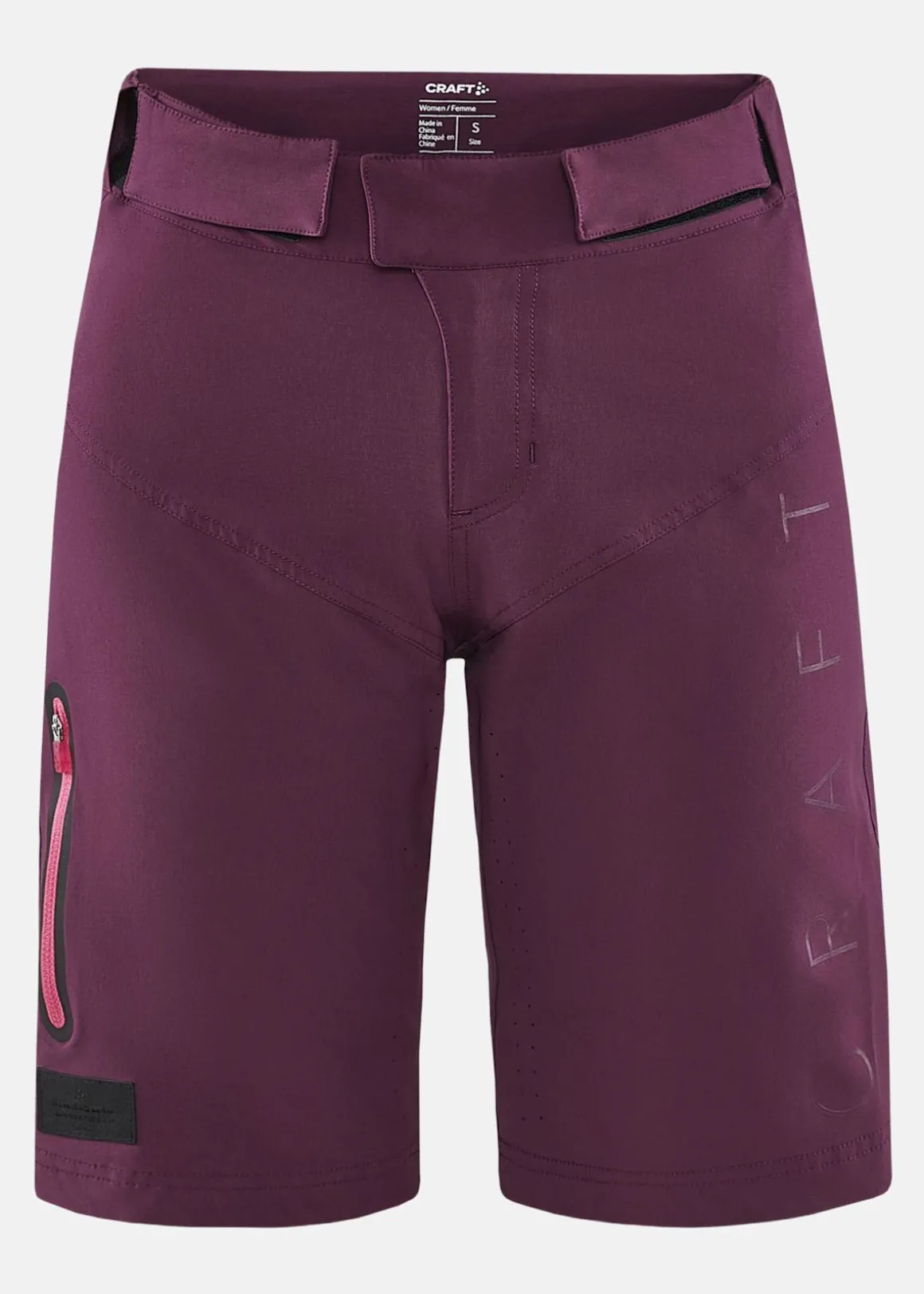 ADV OFFROAD SHORTS PAD W