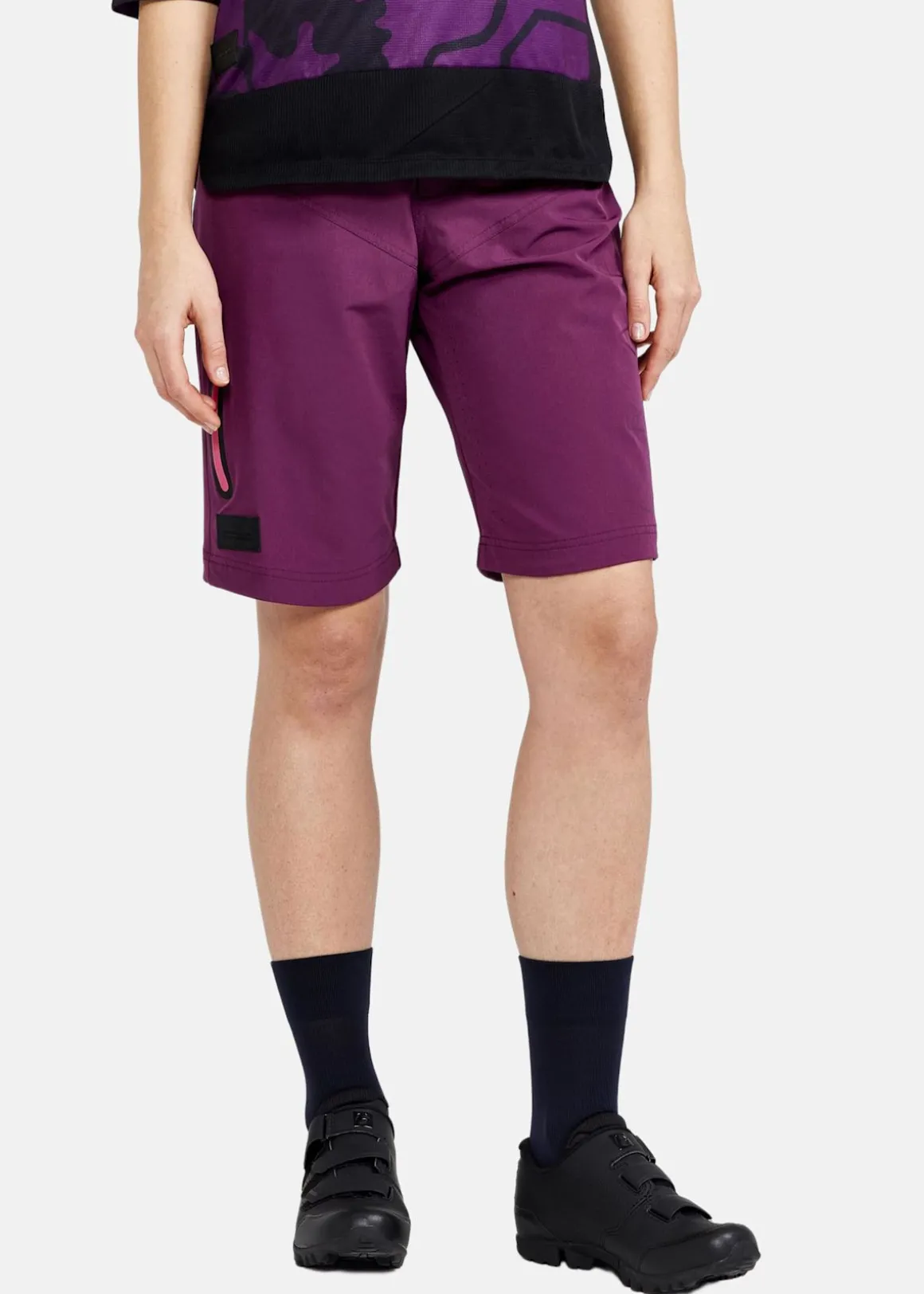 ADV OFFROAD SHORTS PAD W