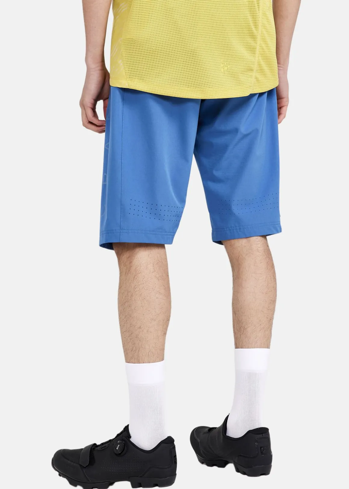 ADV OFFROAD XT SHORTS W PAD M