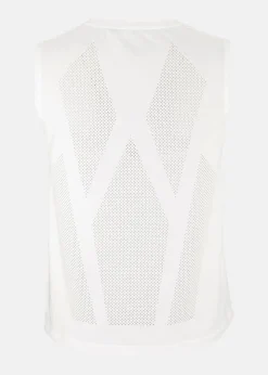 ADV TONE PERFORATED TANK TOP W