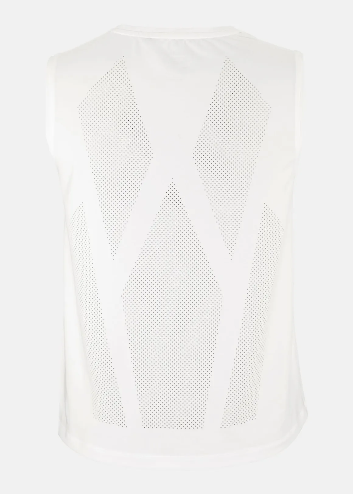 ADV TONE PERFORATED TANK TOP W
