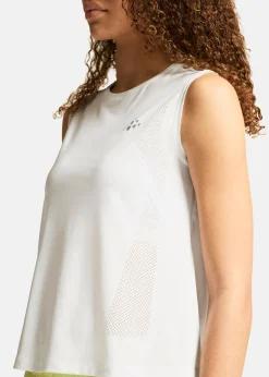 ADV TONE PERFORATED TANK TOP W