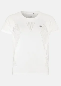 ADV TONE PERFORATED TEE W
