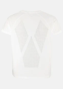 ADV TONE PERFORATED TEE W