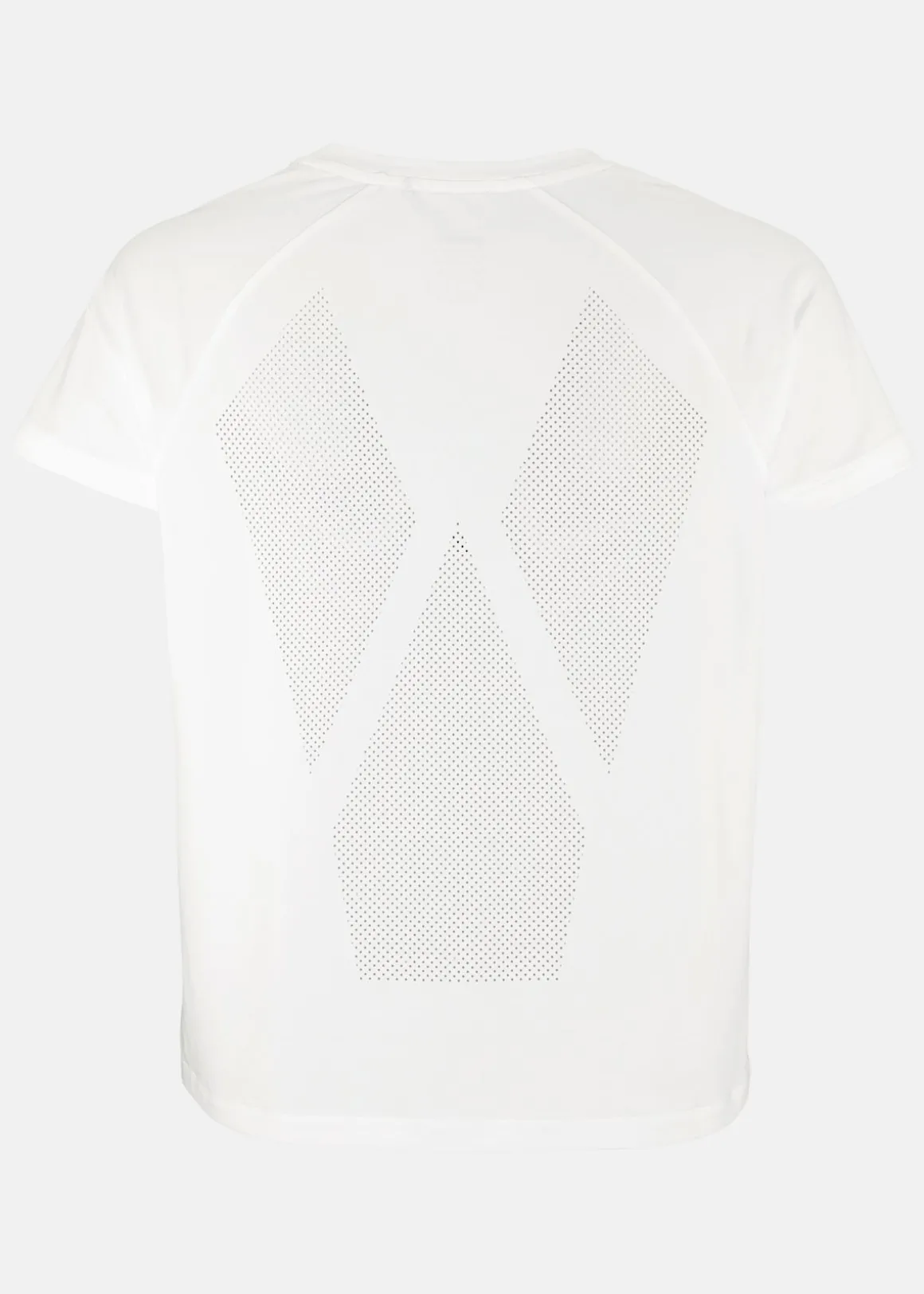 ADV TONE PERFORATED TEE W
