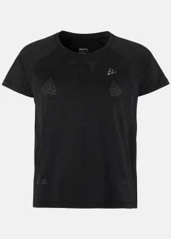 ADV TONE PERFORATED TEE W