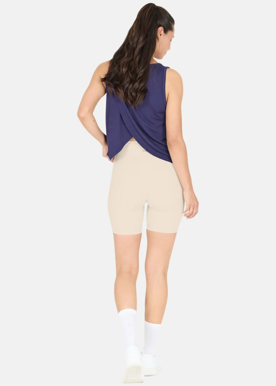 Aliya W Short Tights