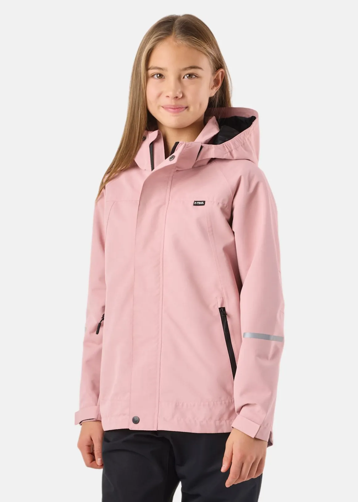 All- Weather Shell Jacket JR