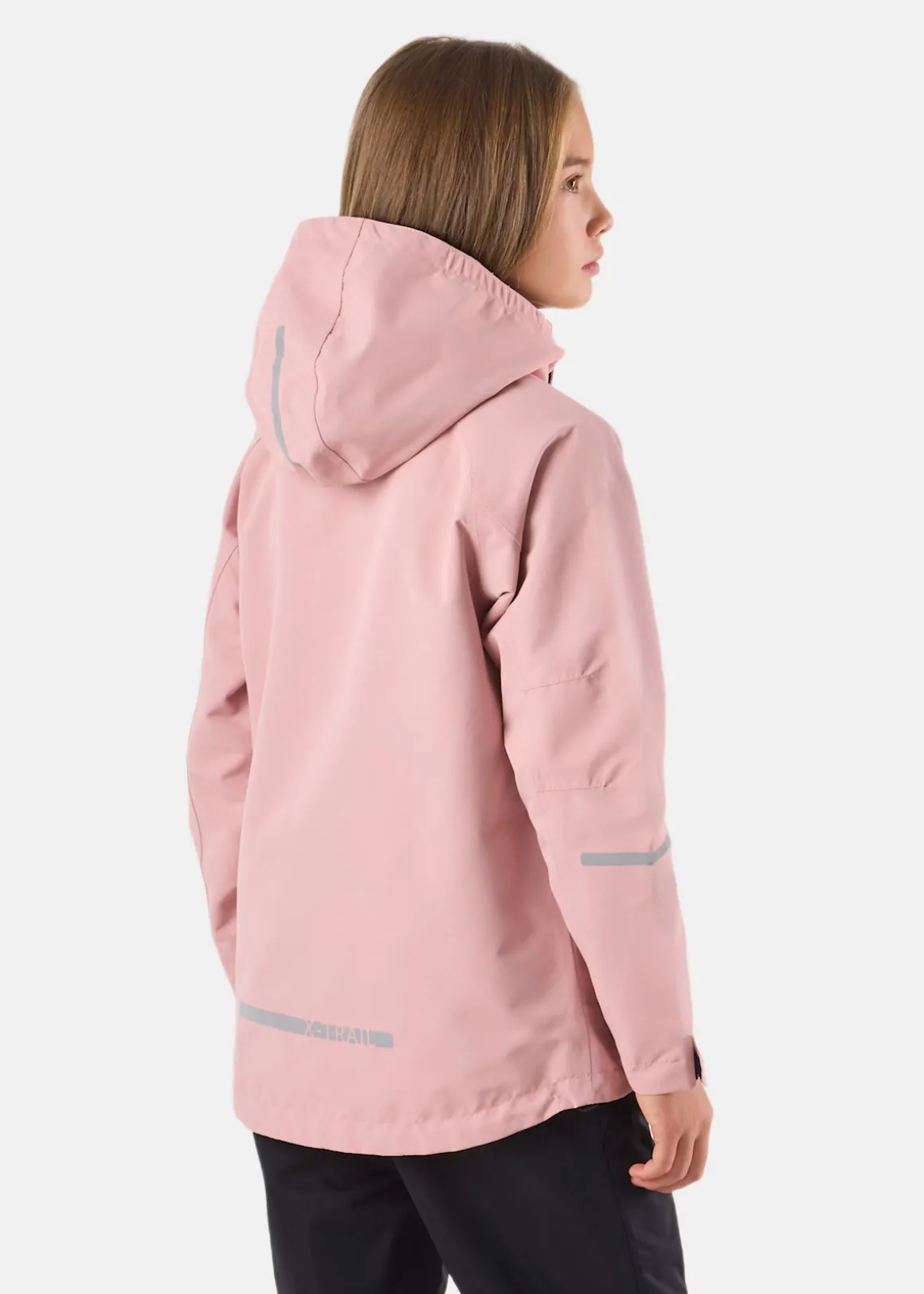 All- Weather Shell Jacket JR
