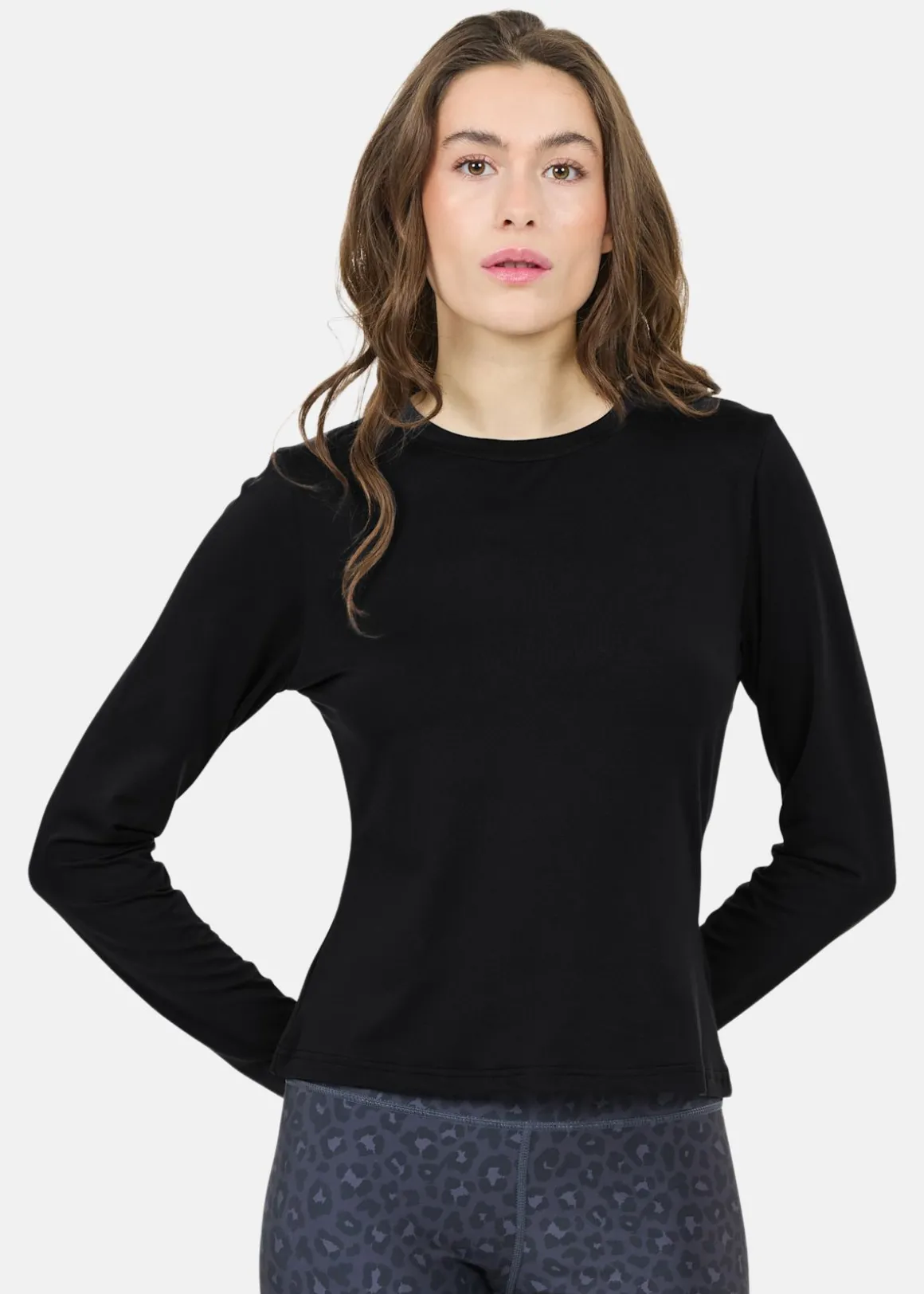 Almi W L/S Tee
