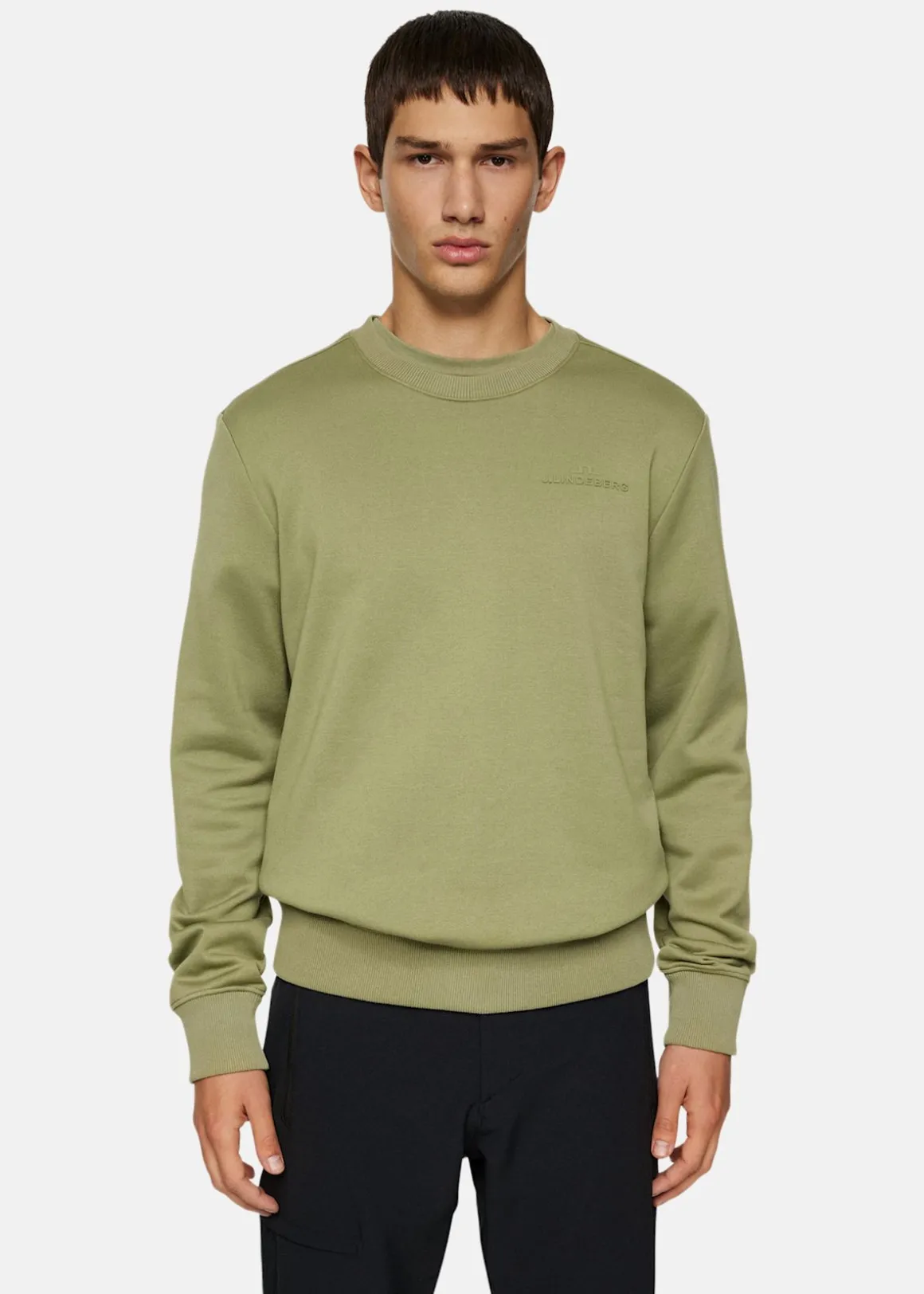 Alpha Crew Neck