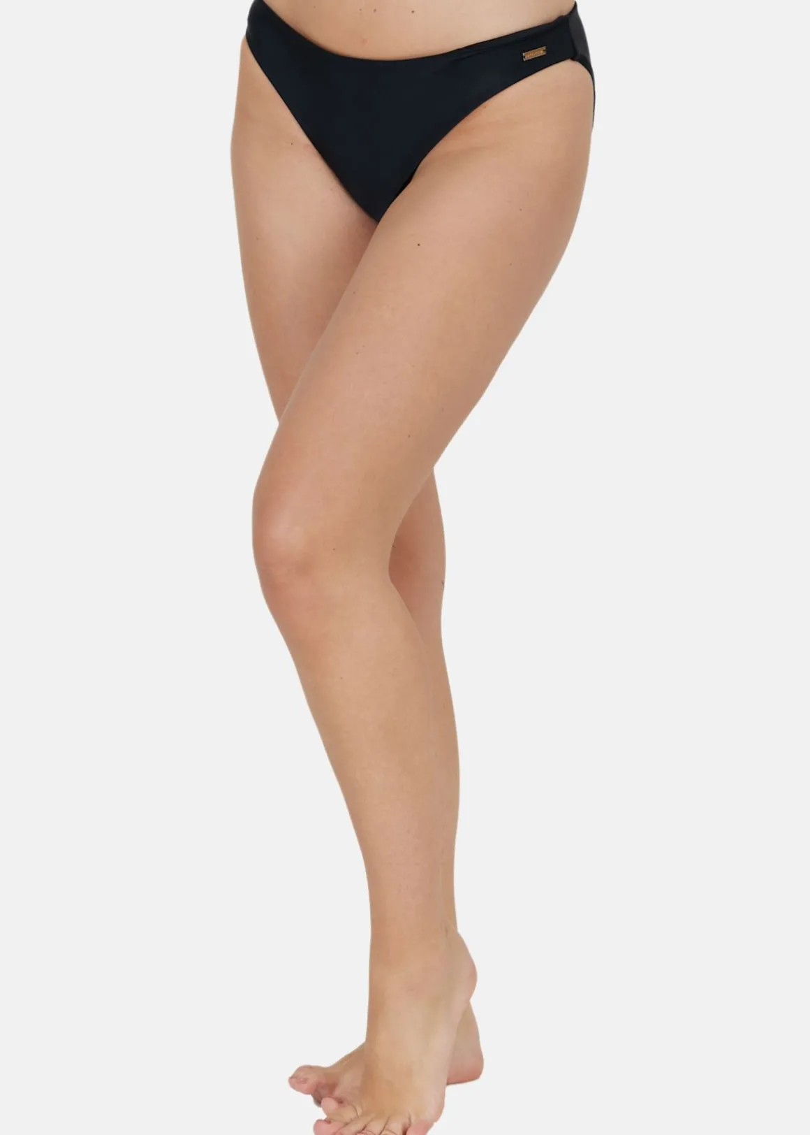 Aqumiee W Bikini High Leg Bott