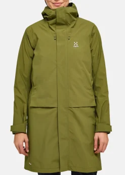 Aria Proof Parka Women