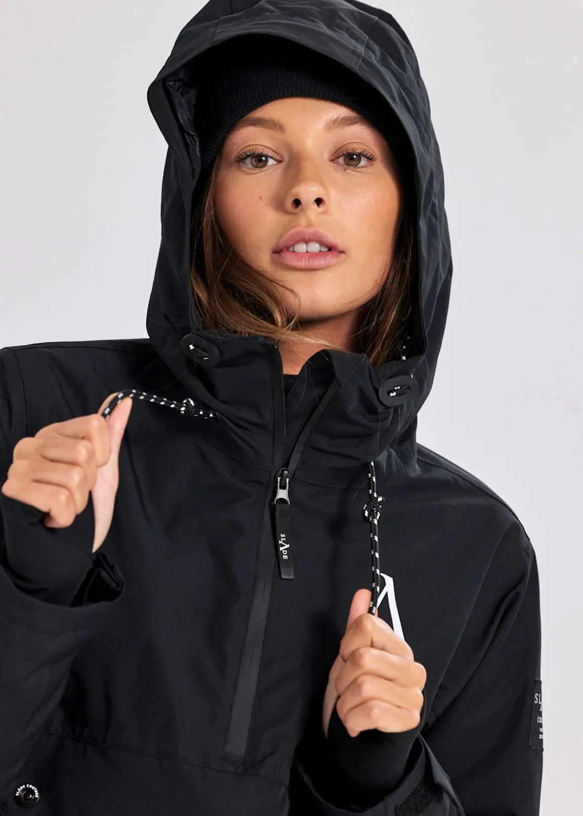 Aspen Anorak W