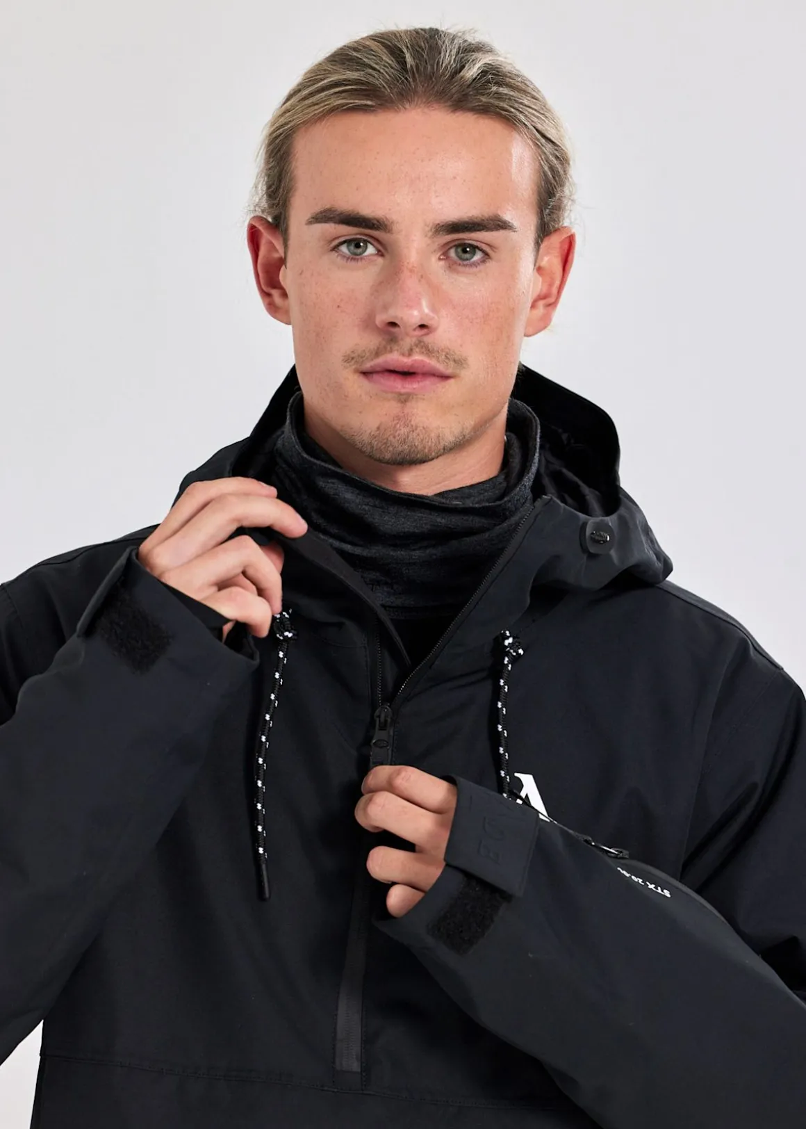 Aspen Shell Anorak