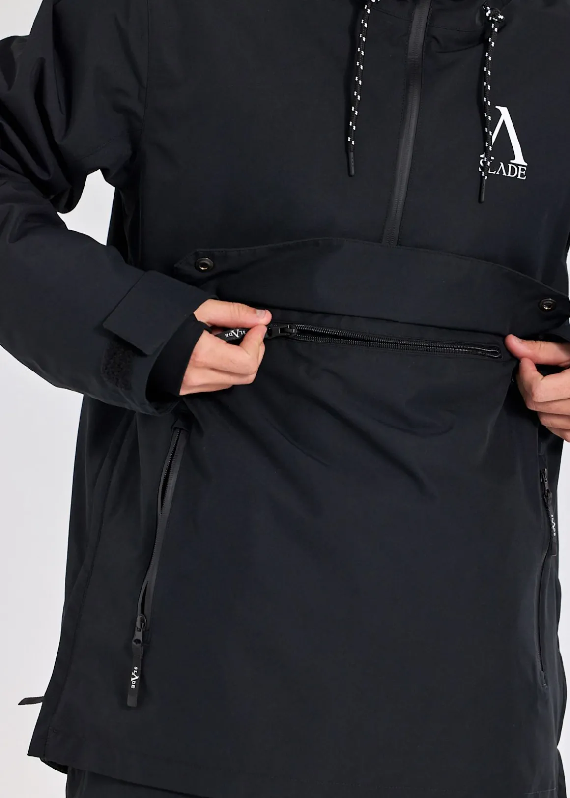 Aspen Shell Anorak