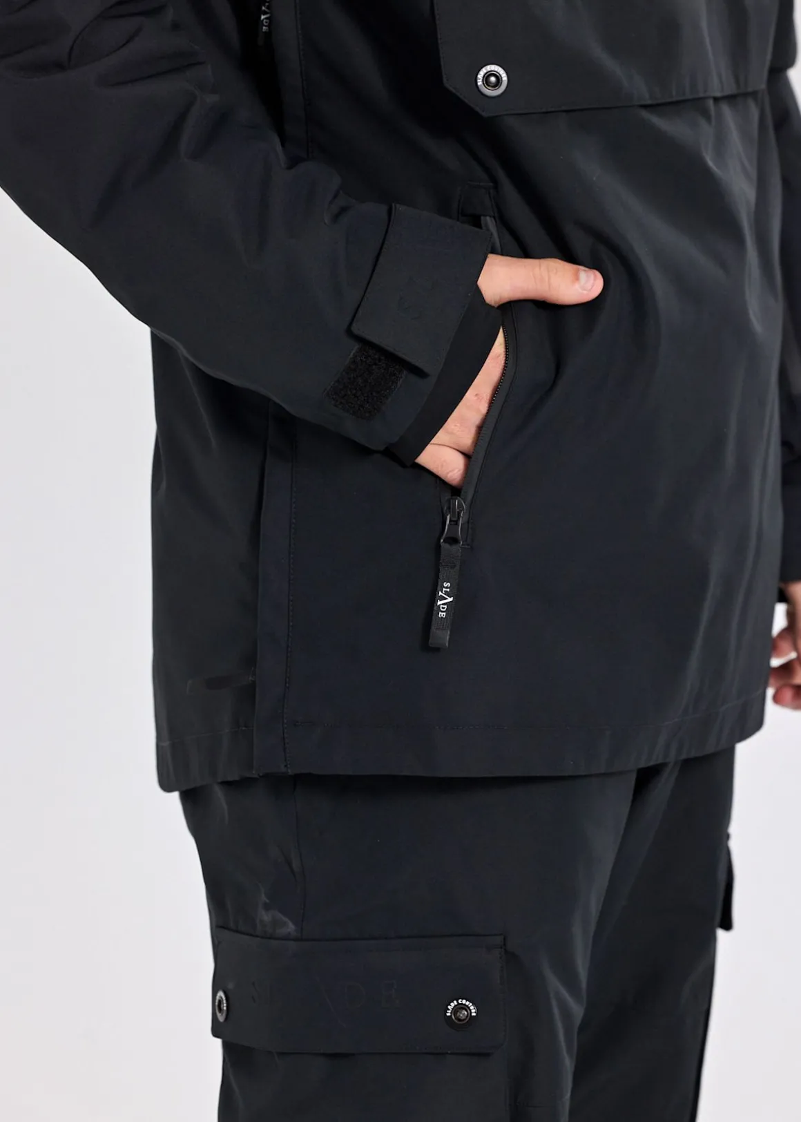 Aspen Shell Anorak