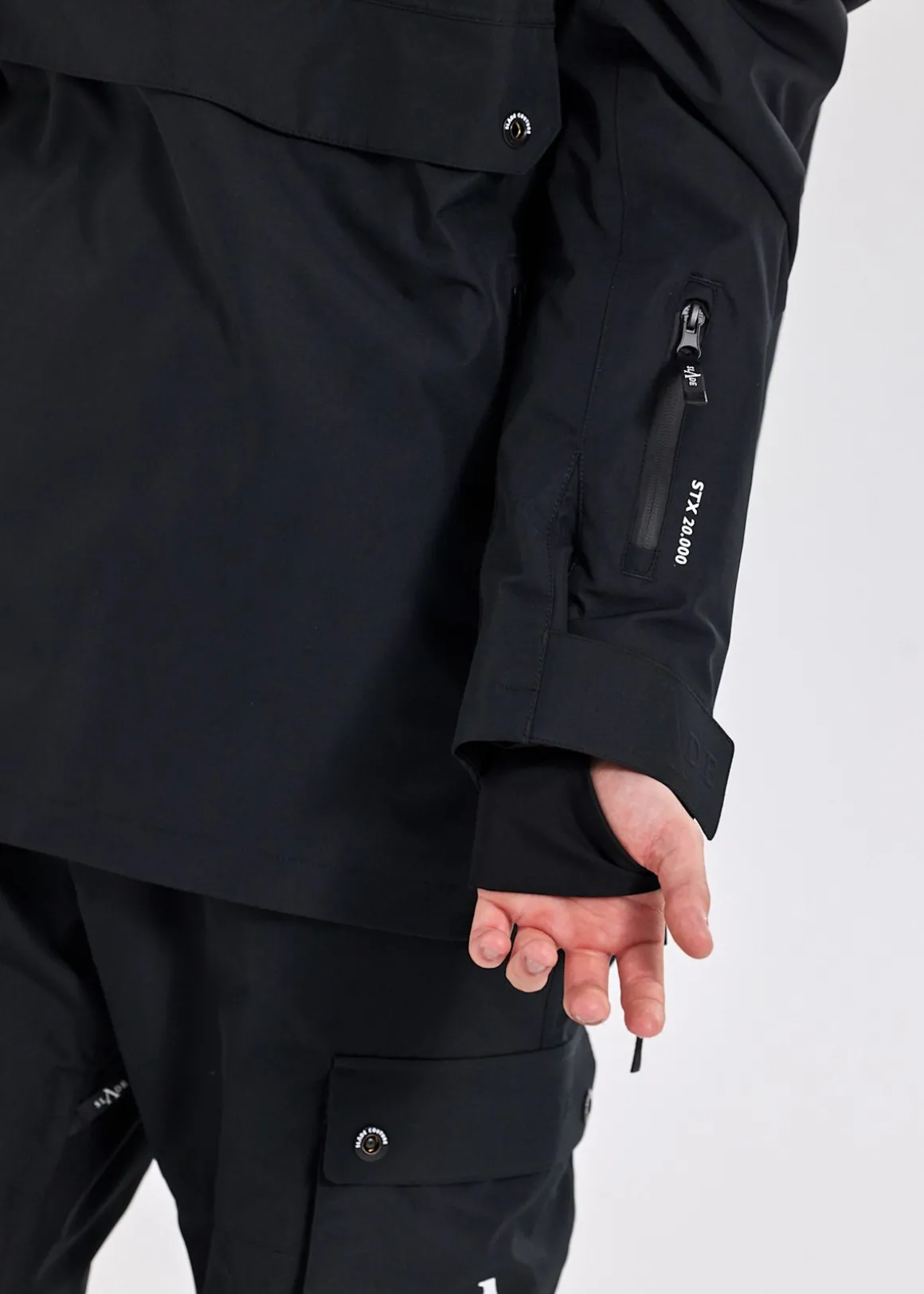 Aspen Shell Anorak