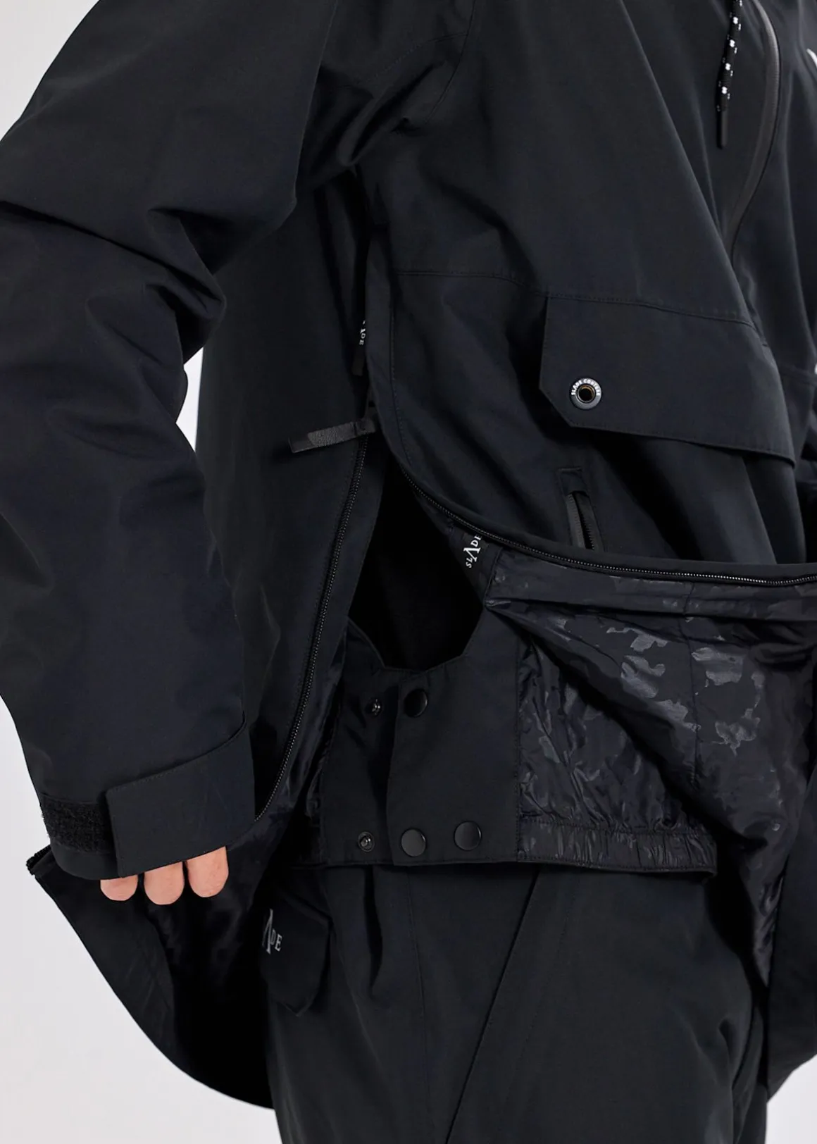 Aspen Shell Anorak