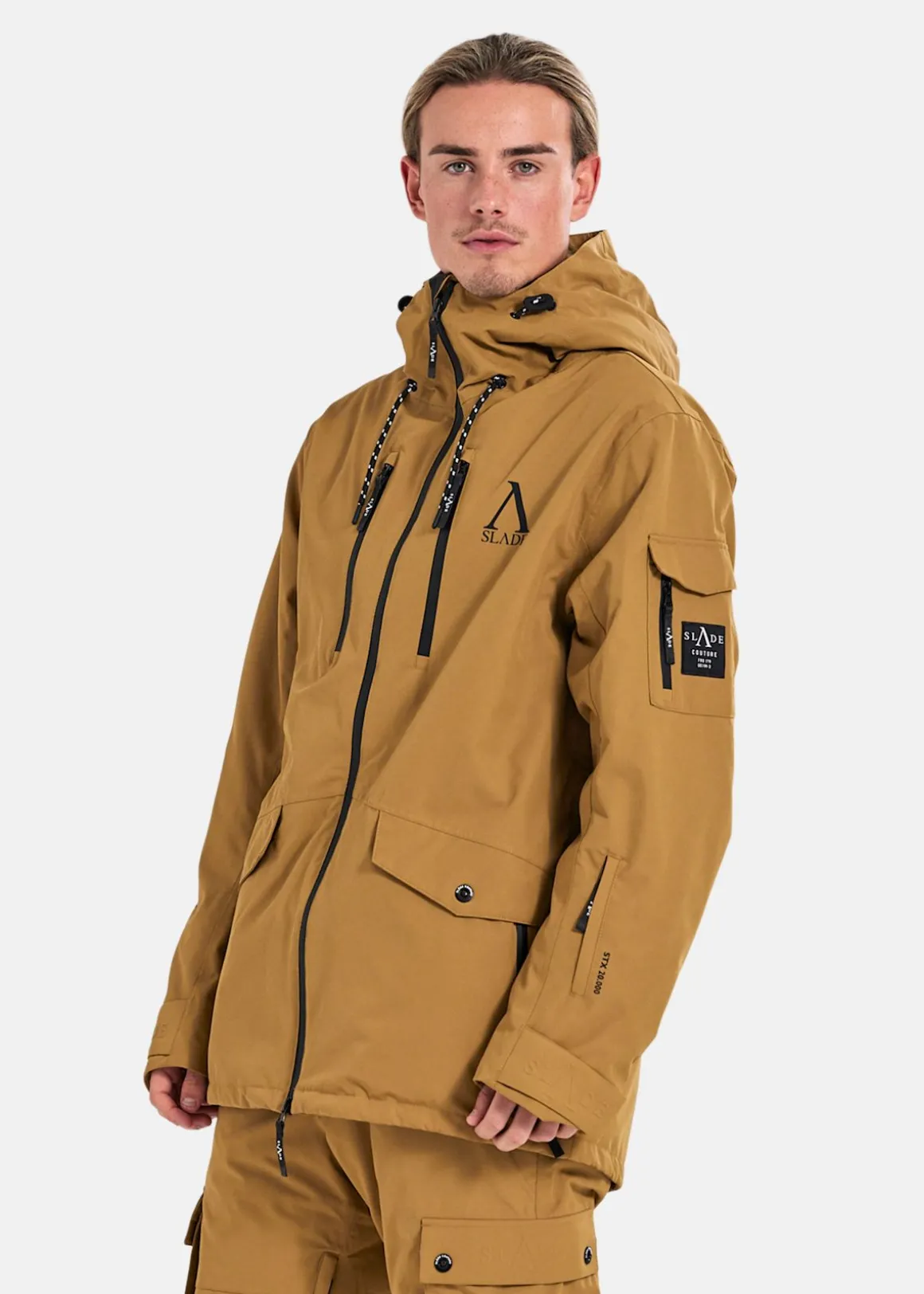 Aspen Shell Jacket