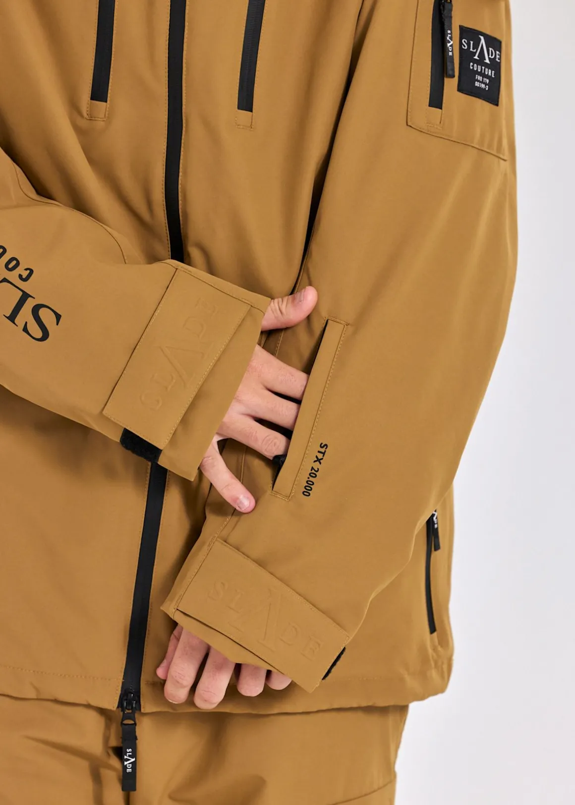 Aspen Shell Jacket