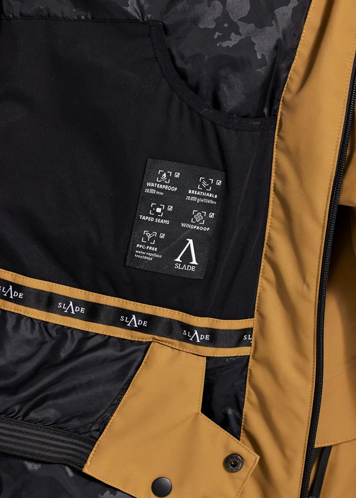 Aspen Shell Jacket