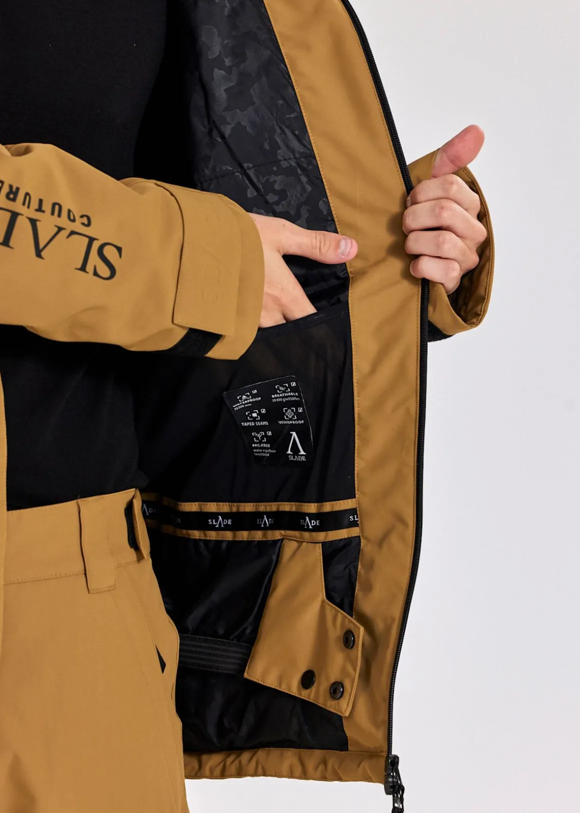 Aspen Shell Jacket