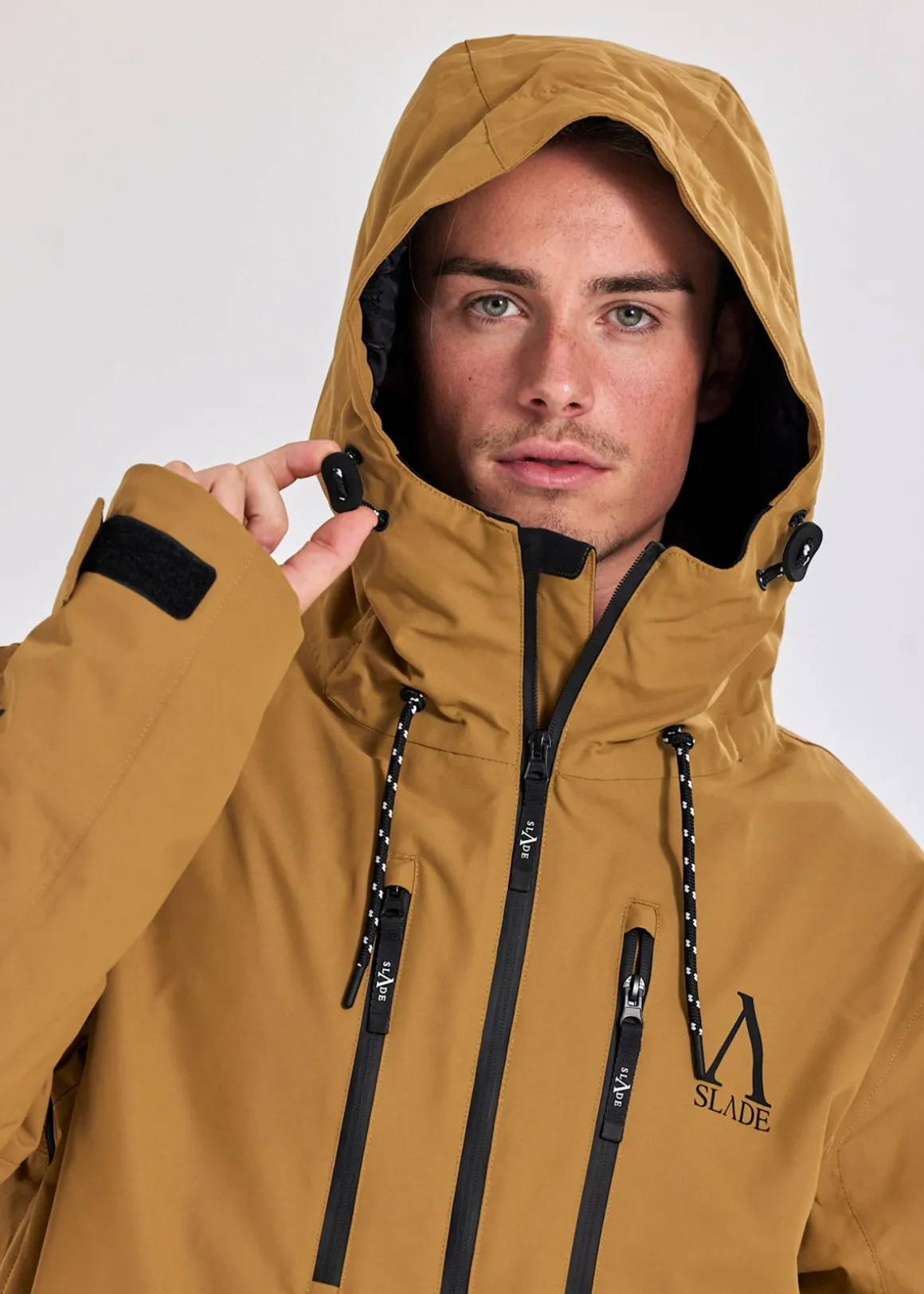Aspen Shell Jacket
