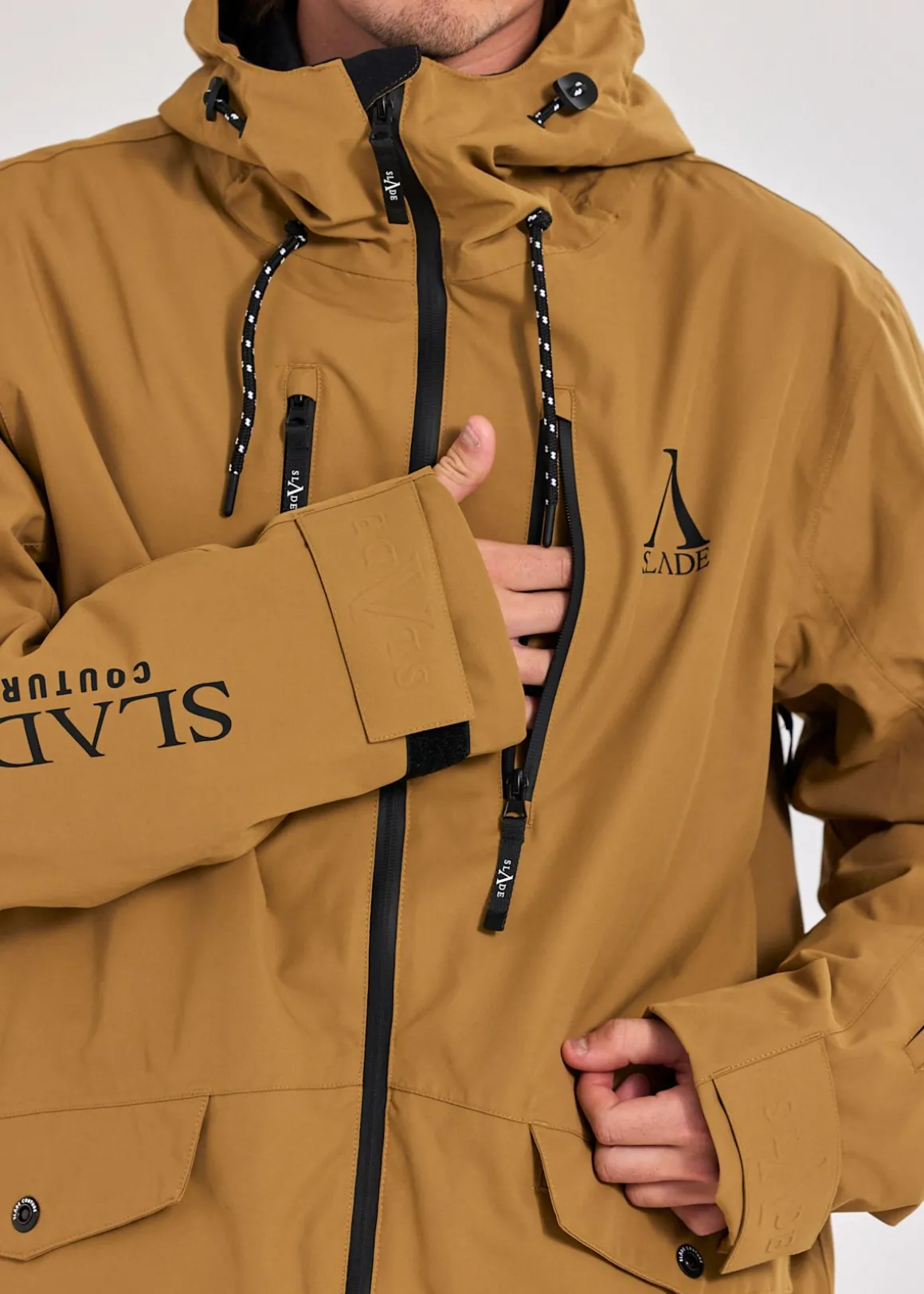 Aspen Shell Jacket