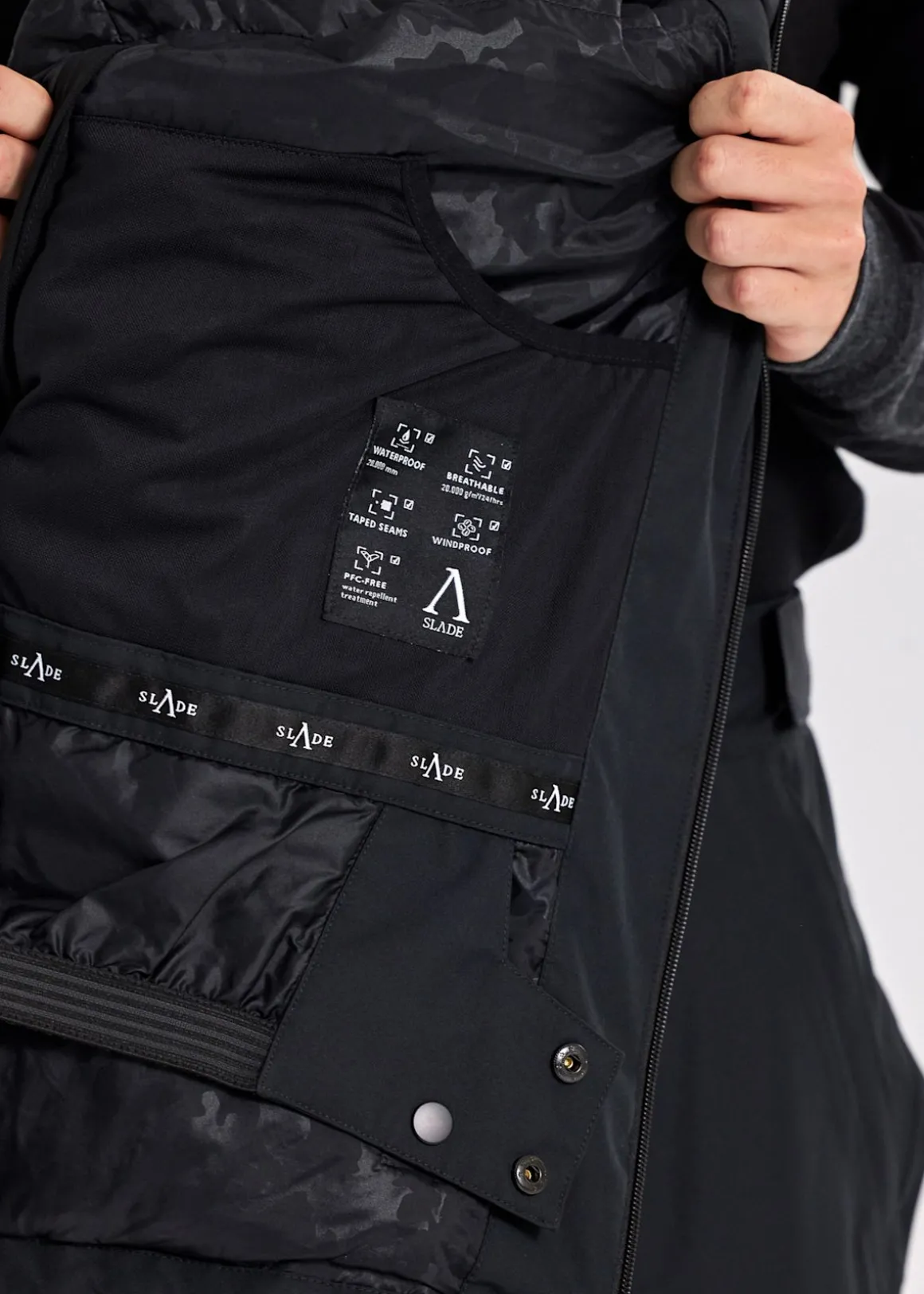 Aspen Shell Jacket