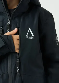 Aspen Shell Jacket JR