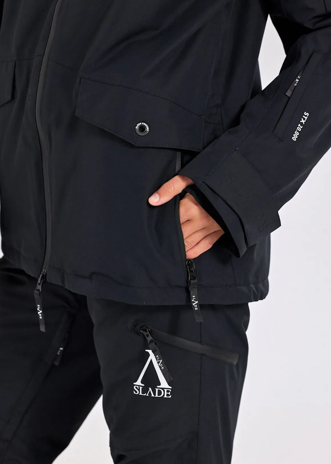 Aspen Shell Jacket W