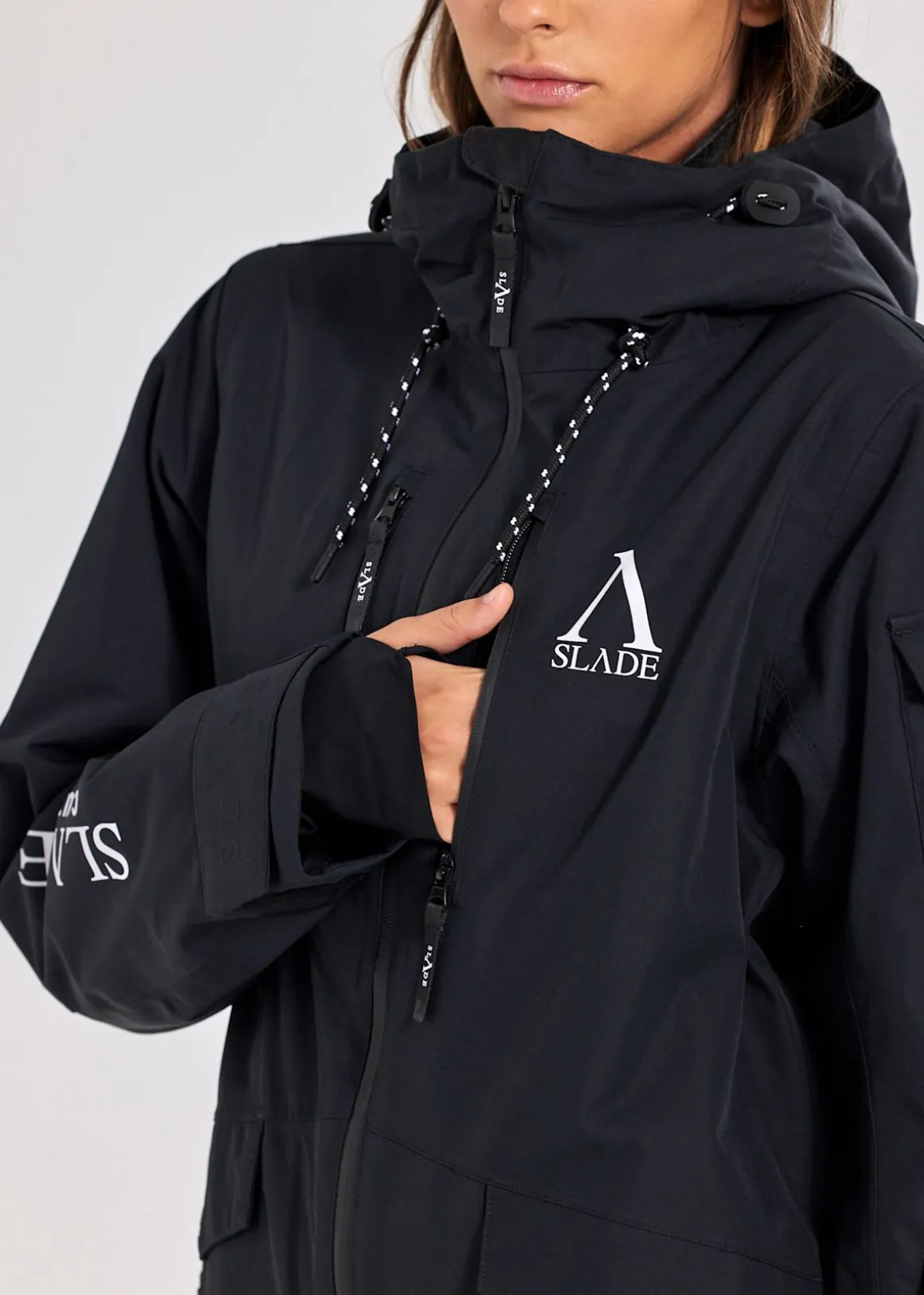 Aspen Shell Jacket W
