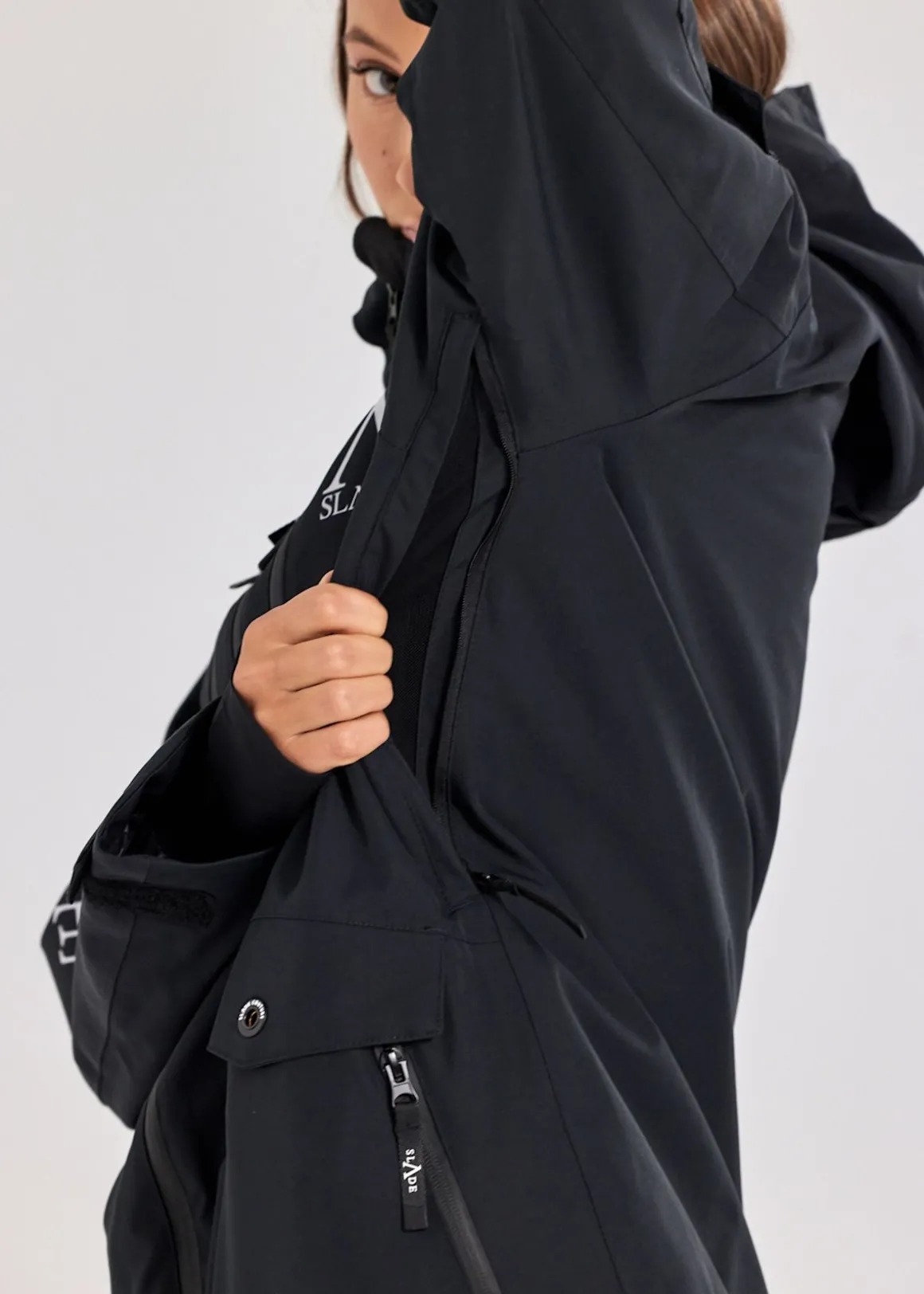 Aspen Shell Jacket W