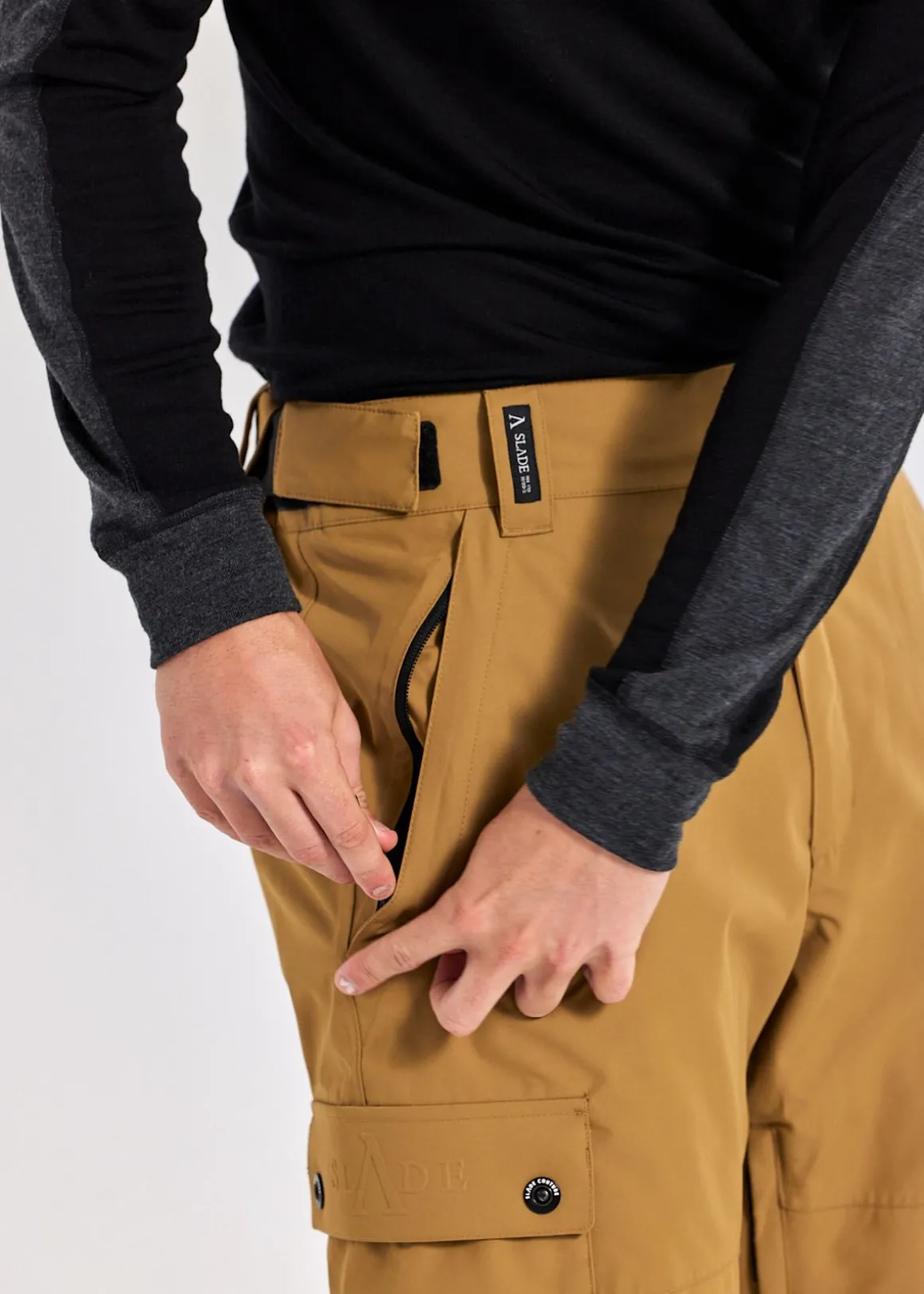 Aspen Shell Pants