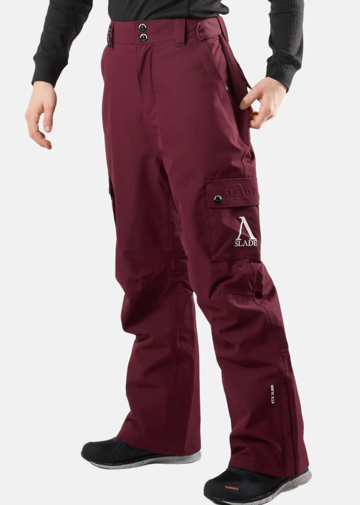 Aspen Shell Pants JR