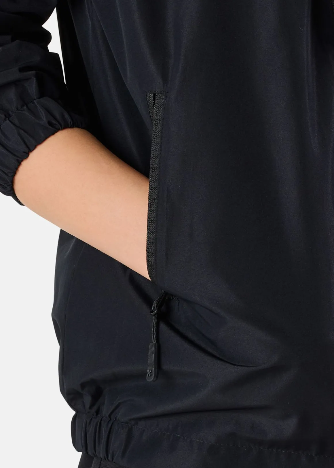 Aspen Wind Jacket JR