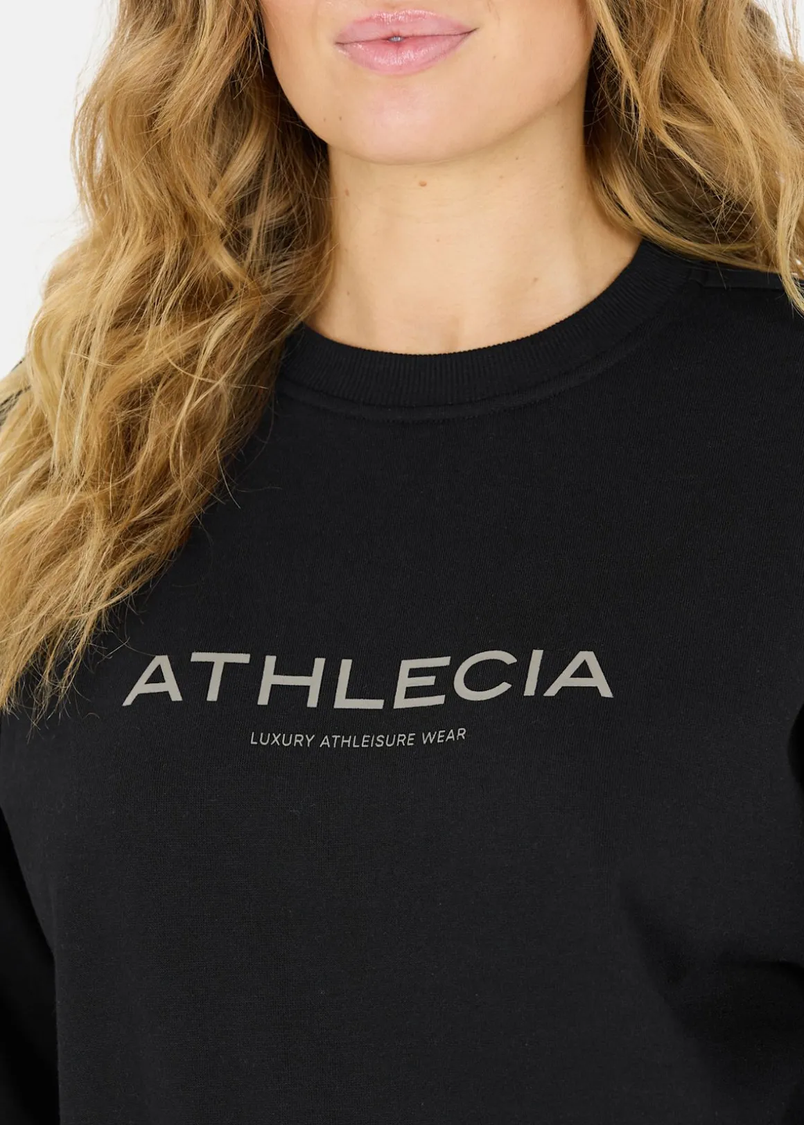 Atkins W Crewneck