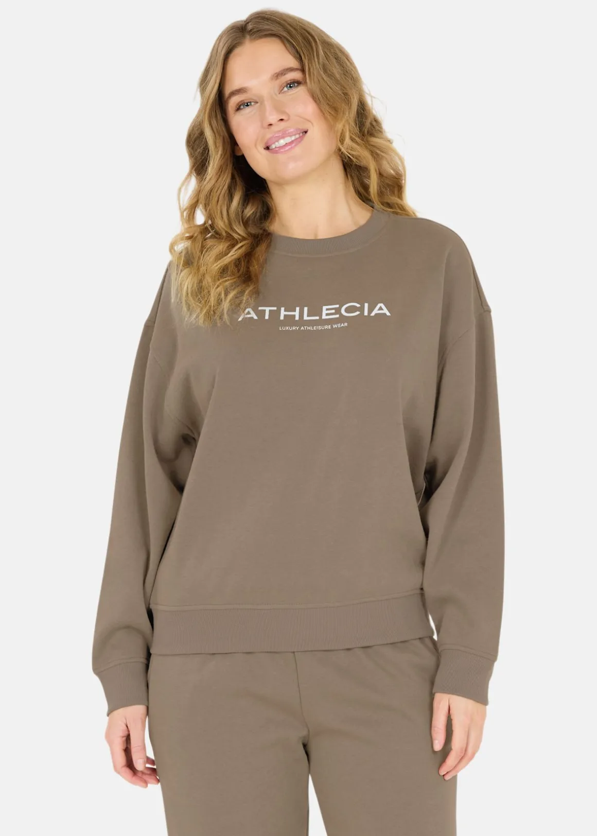 Atkins W Crewneck