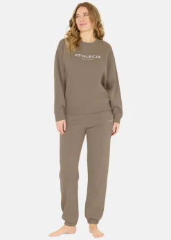Atkins W Crewneck