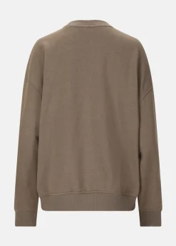 Atkins W Crewneck