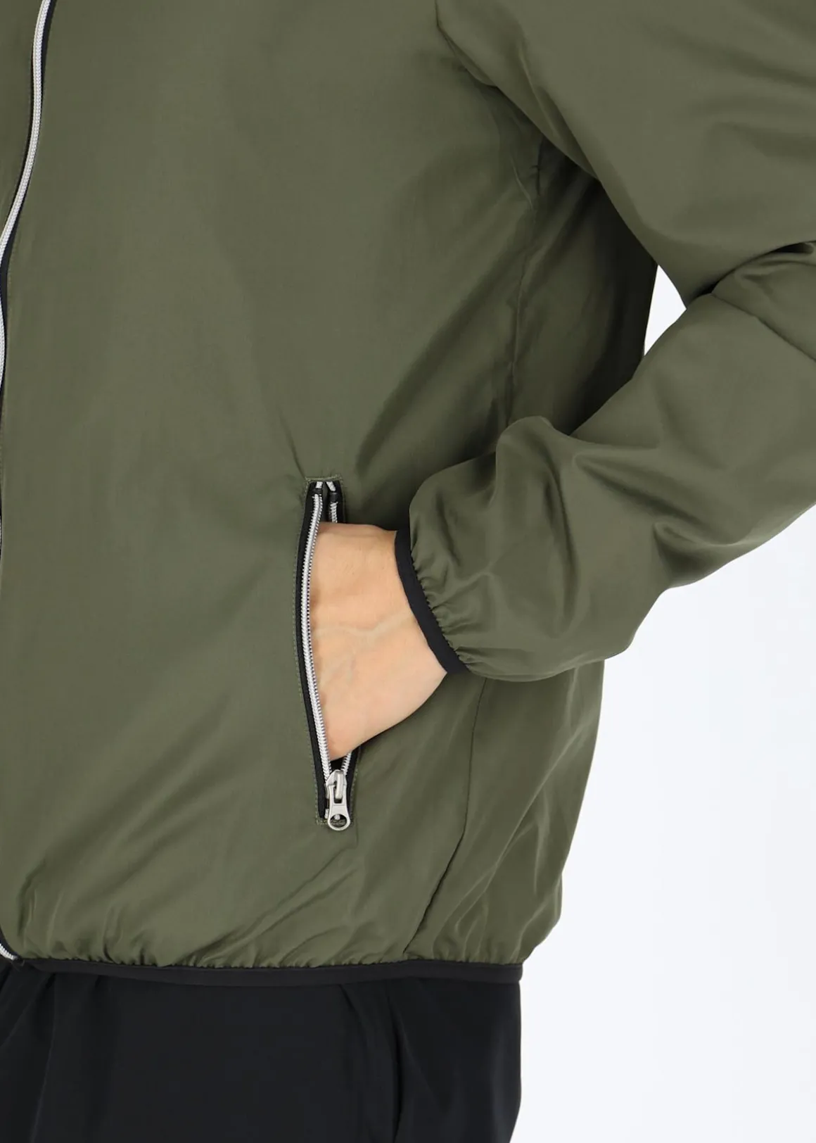 Auckland Wind Jacket