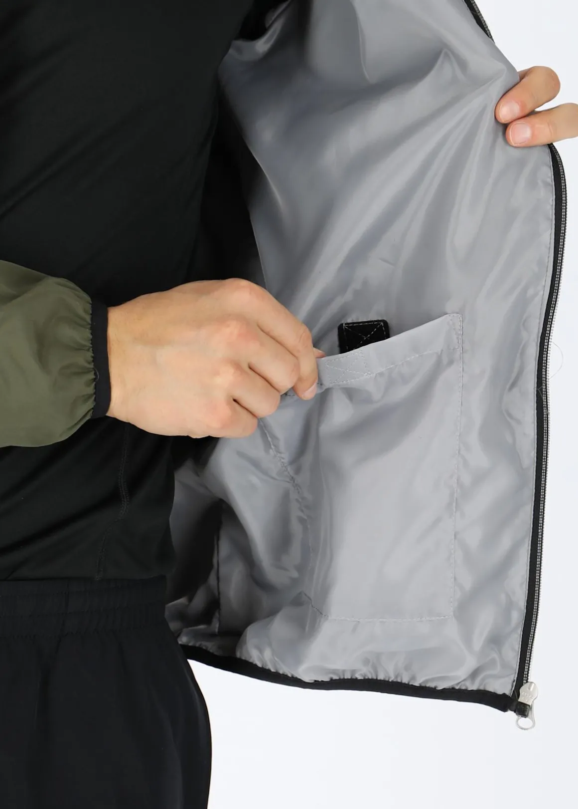 Auckland Wind Jacket
