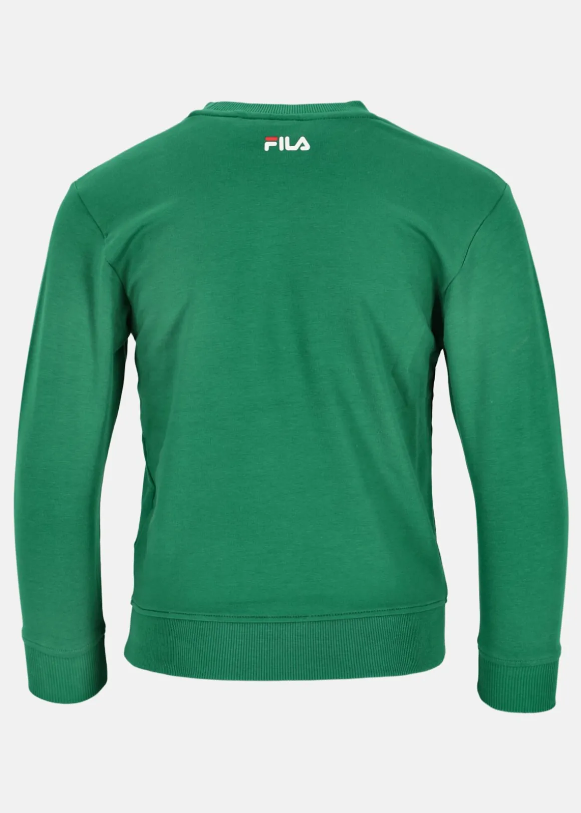 BABINA GREDA classic logo crew