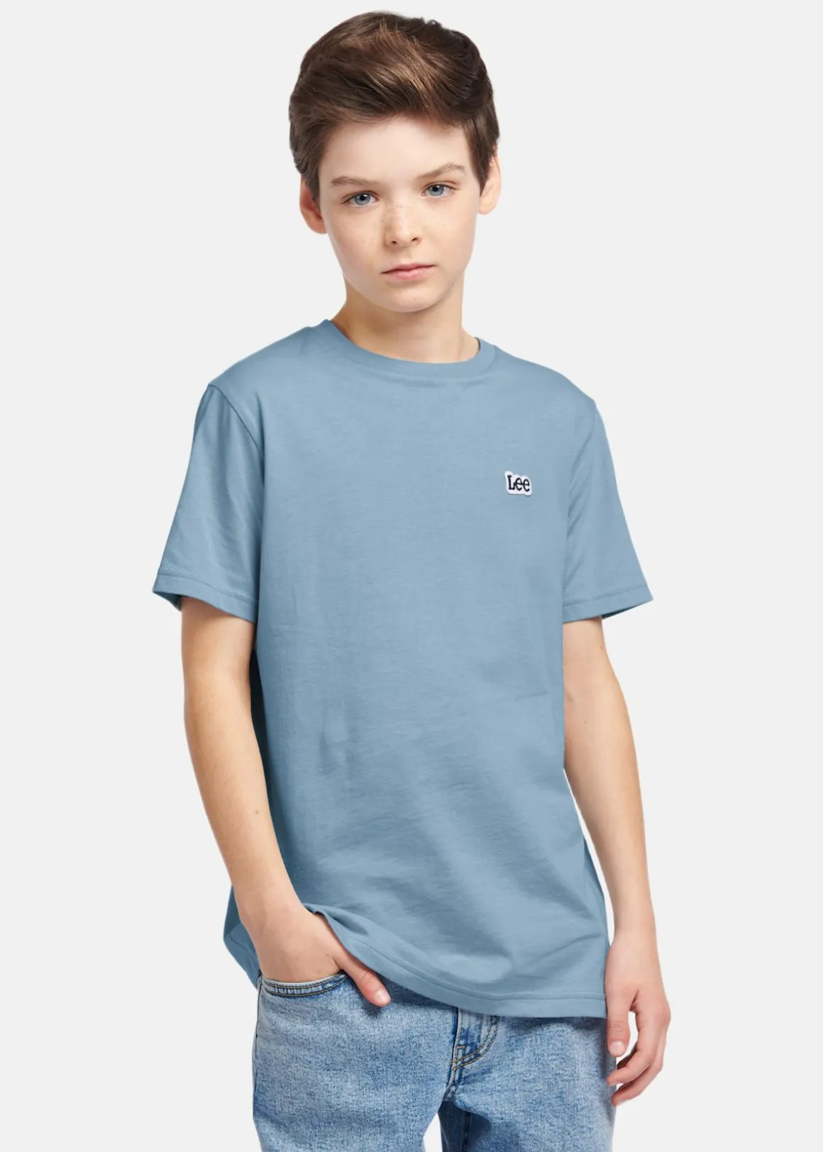 BADGE T-SHIRT