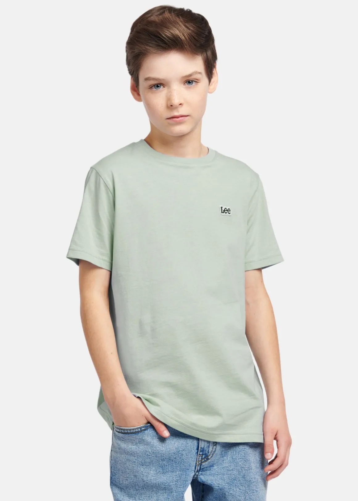 BADGE T-SHIRT