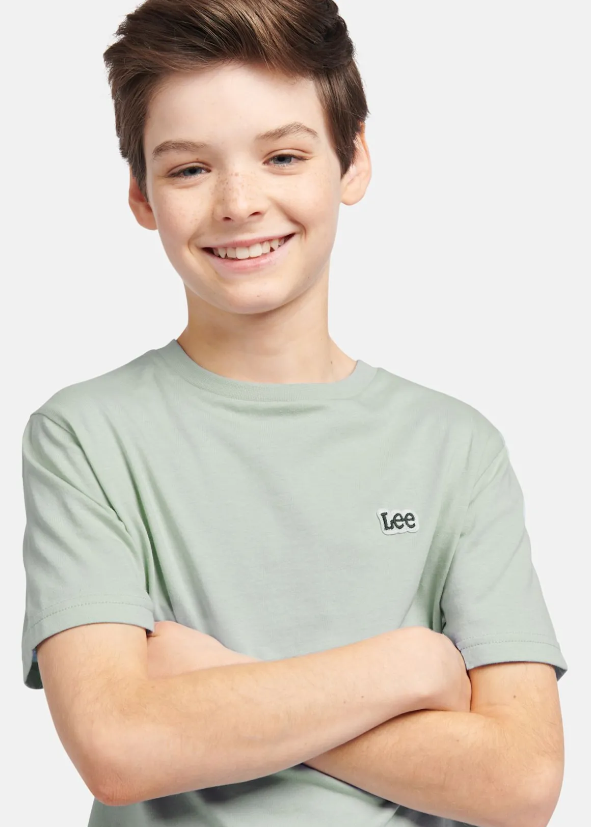 BADGE T-SHIRT