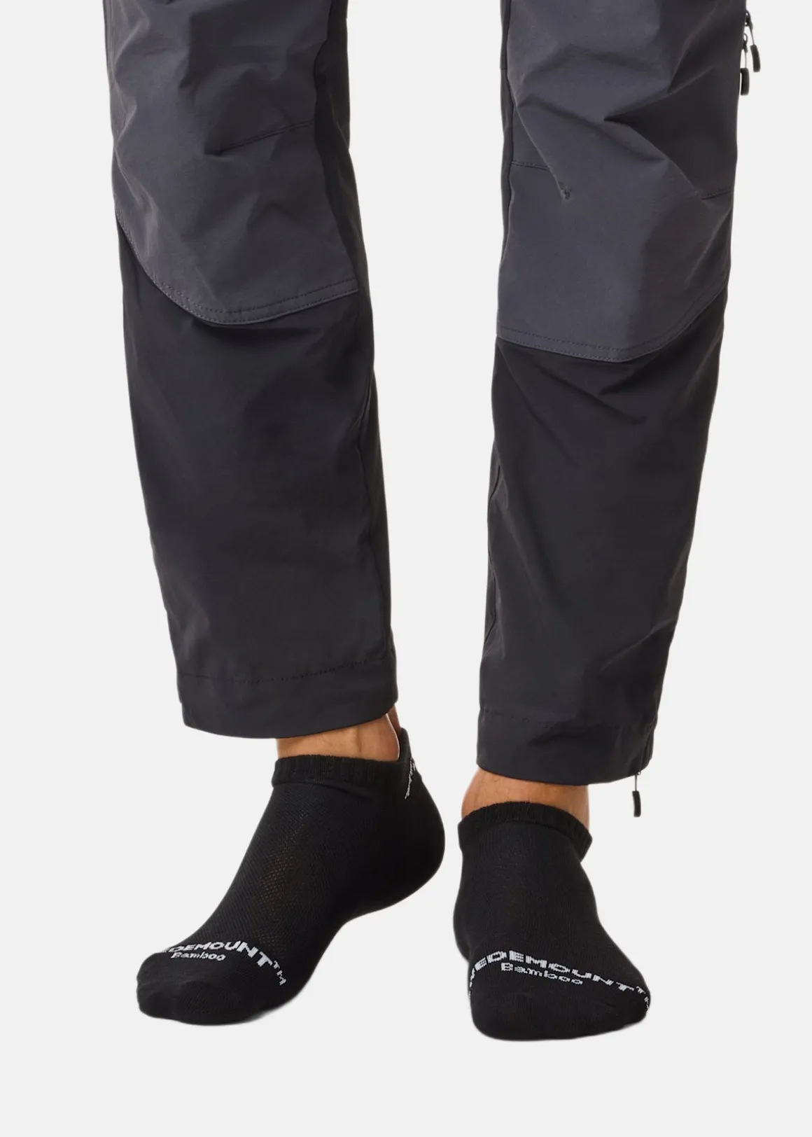 Bamboo Ankle Socks 3-pack