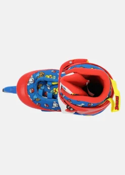 Bamse skridskor justerbara stl 30-33