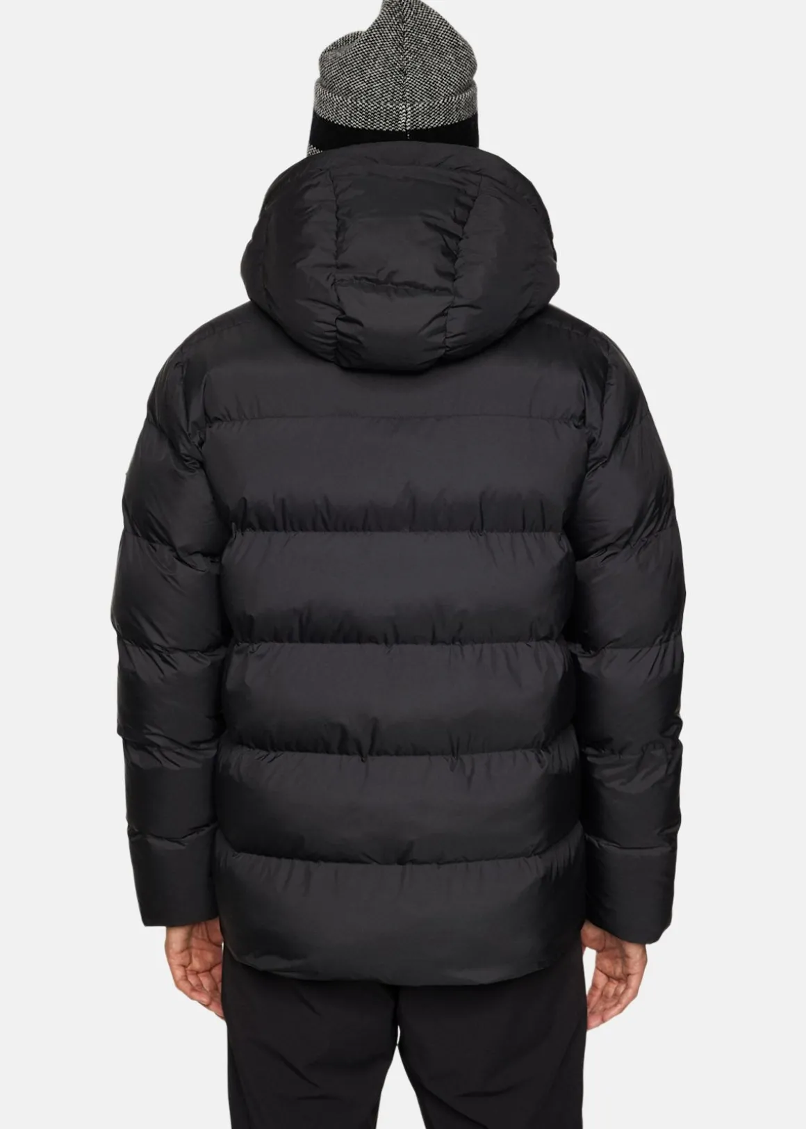 Barek Padded Jacket